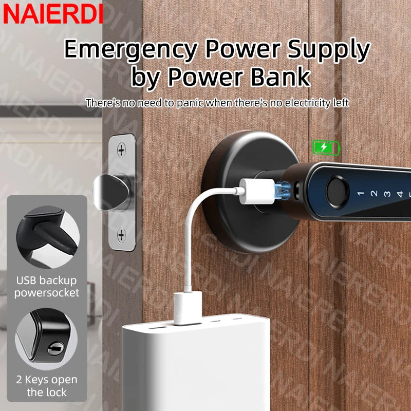 HaloLatch Smart Lock image 8