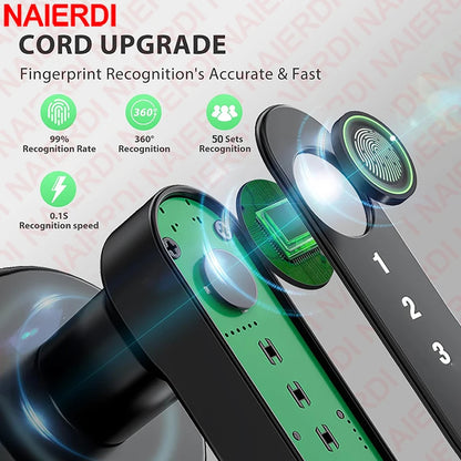 HaloLatch Smart Lock image 5