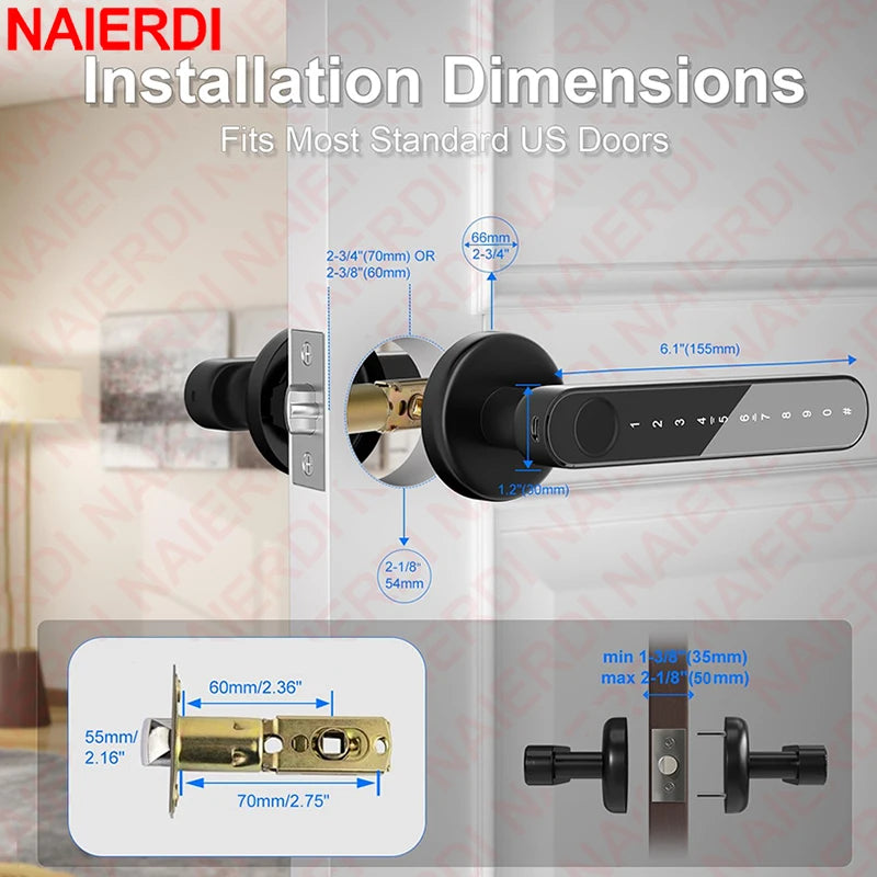 HaloLatch Smart Lock image 9