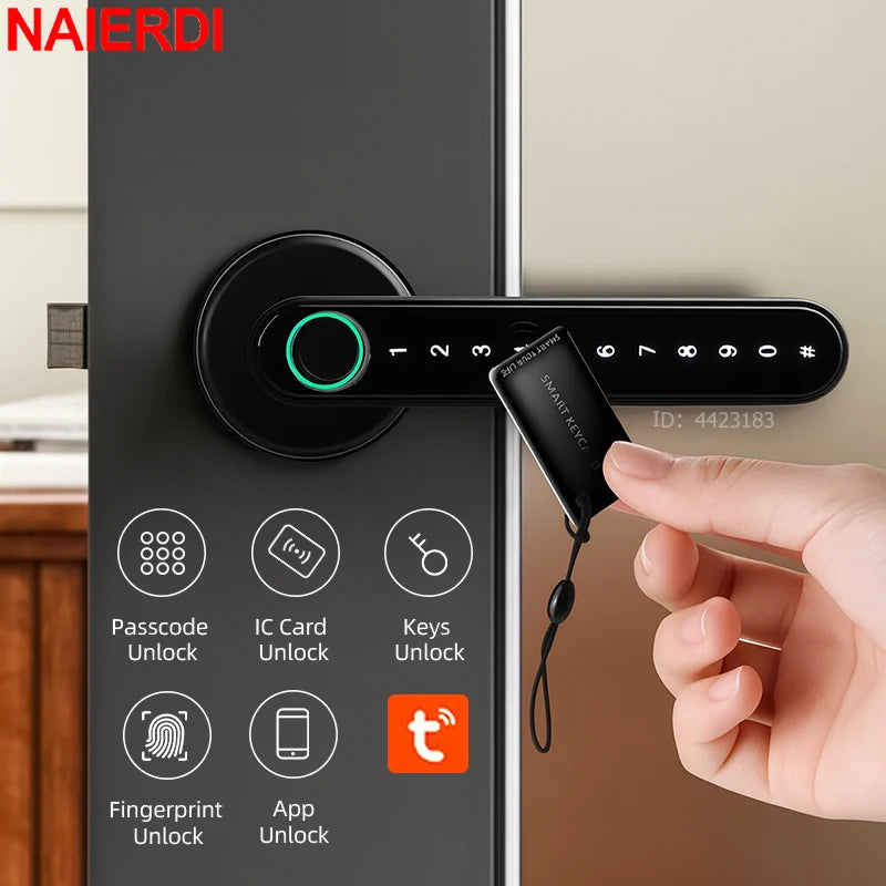 HaloLatch Smart Lock image 4