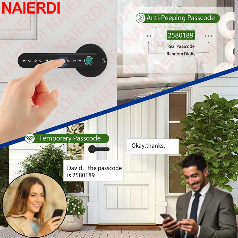 HaloLatch Smart Lock image 6