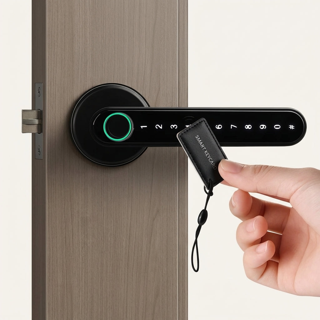 HaloLatch Smart Lock image 1