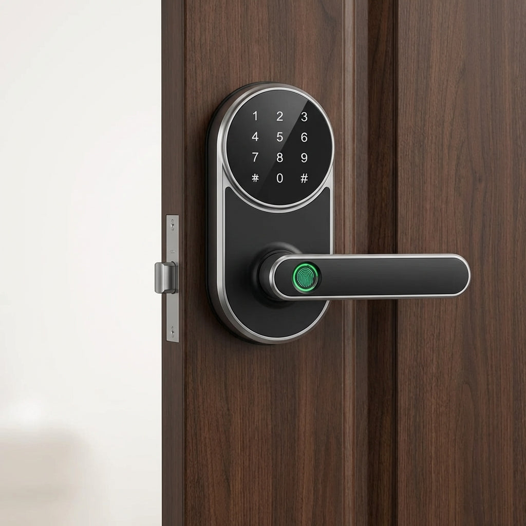 HaloLatch Smart Lock image 3